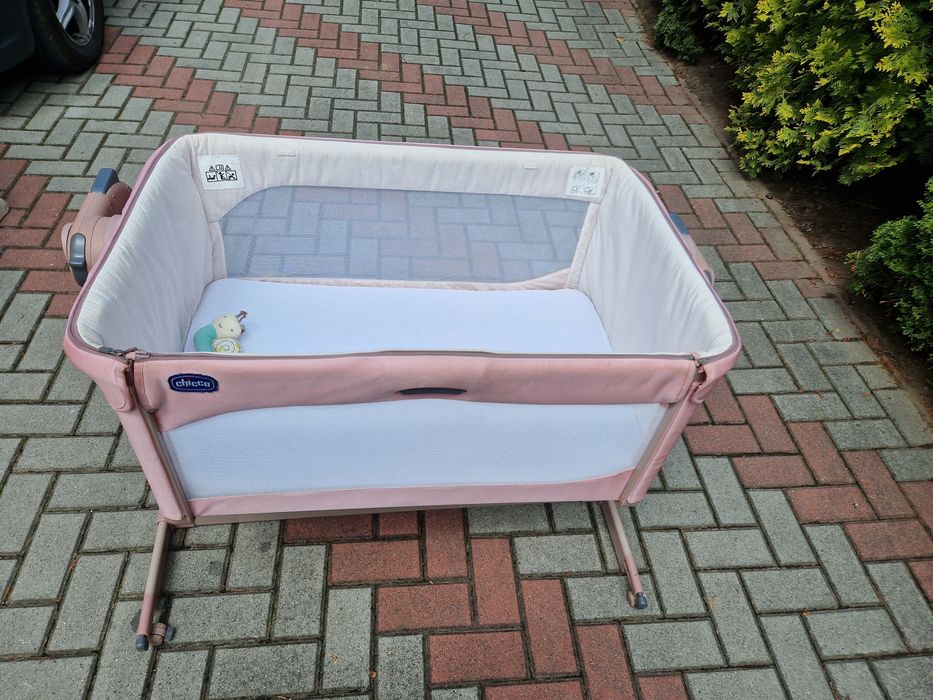 Łóżeczko dostawka