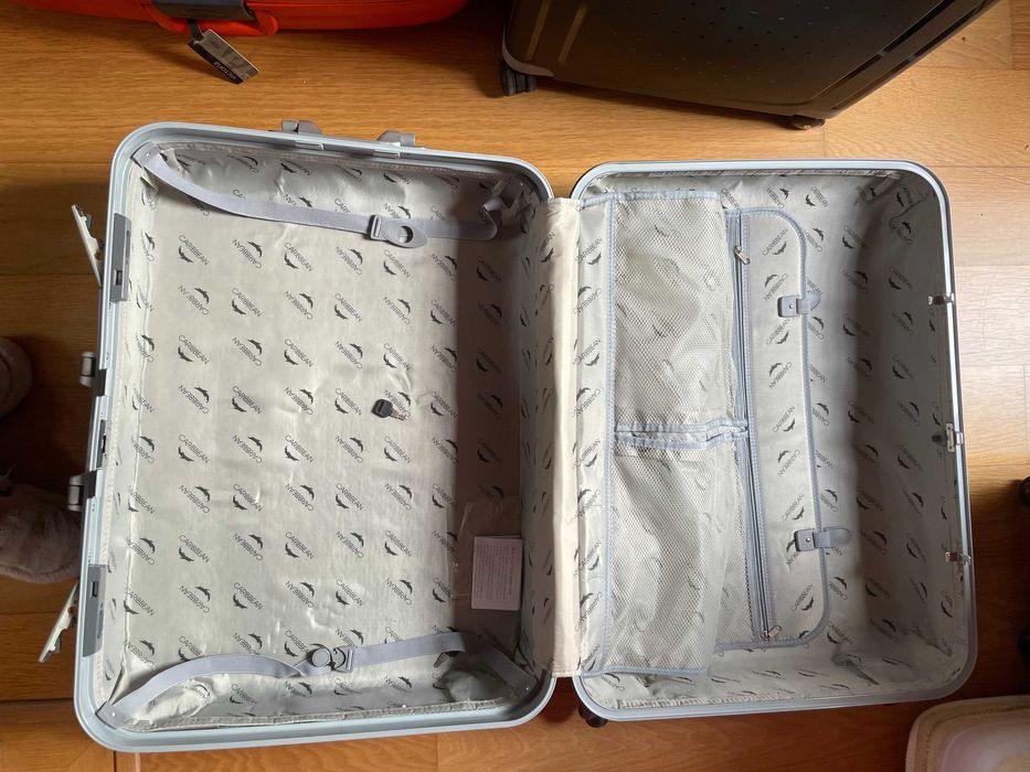 Mala de viagem grande