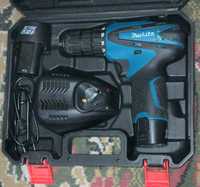 Шуруповерт аккумуляторный Makita DF330DWE