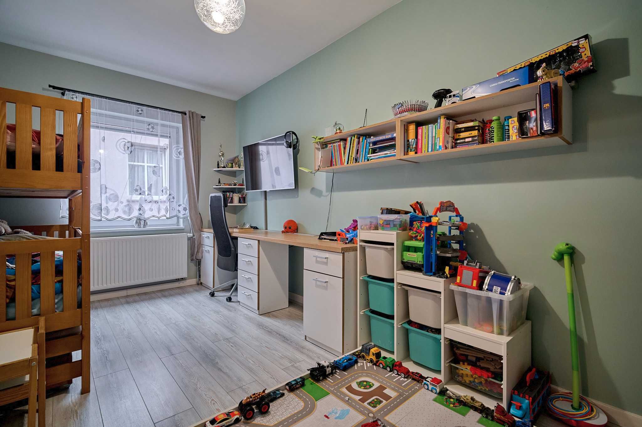 Mieszkanie 3 pokojowe na sprzedaż, Złotów, nowe budownictwo, 2 piętro