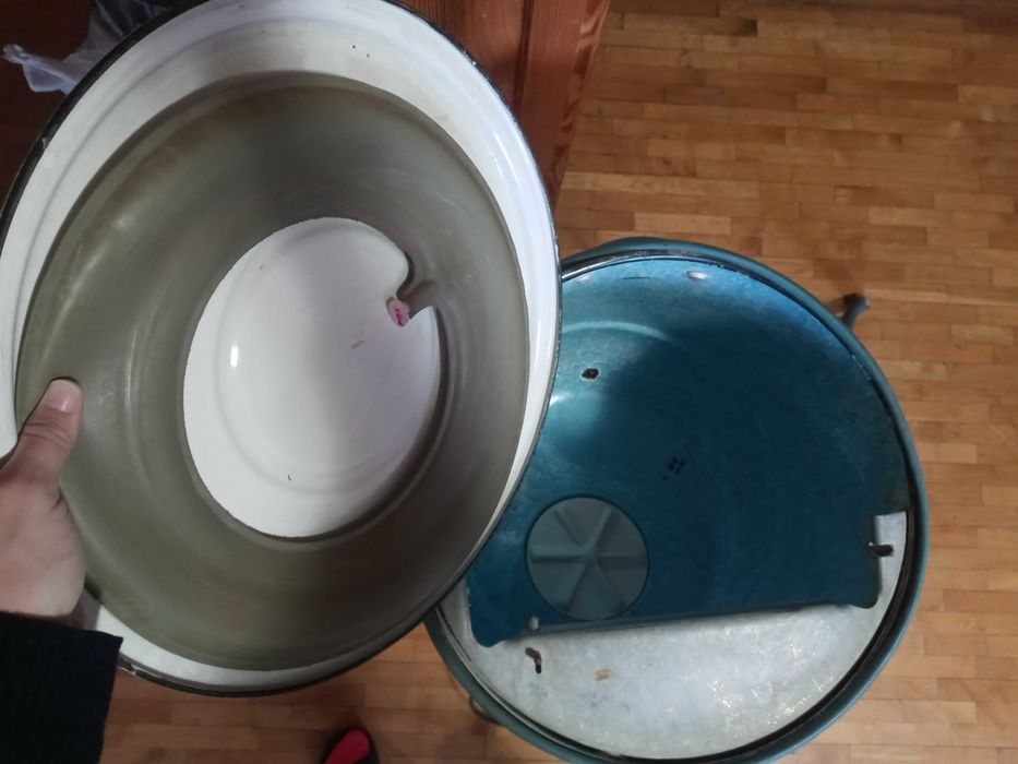 Pralka Frania PW Wyż Światowit M3/8 sprawna