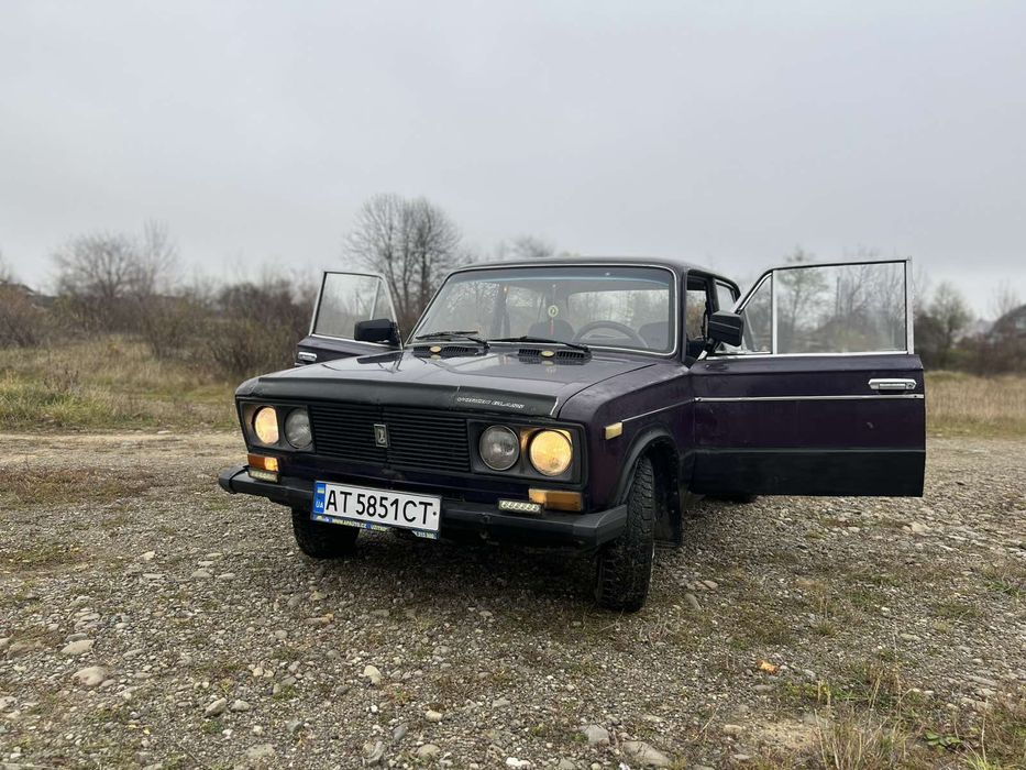 ВАЗ 2106 газ бенз