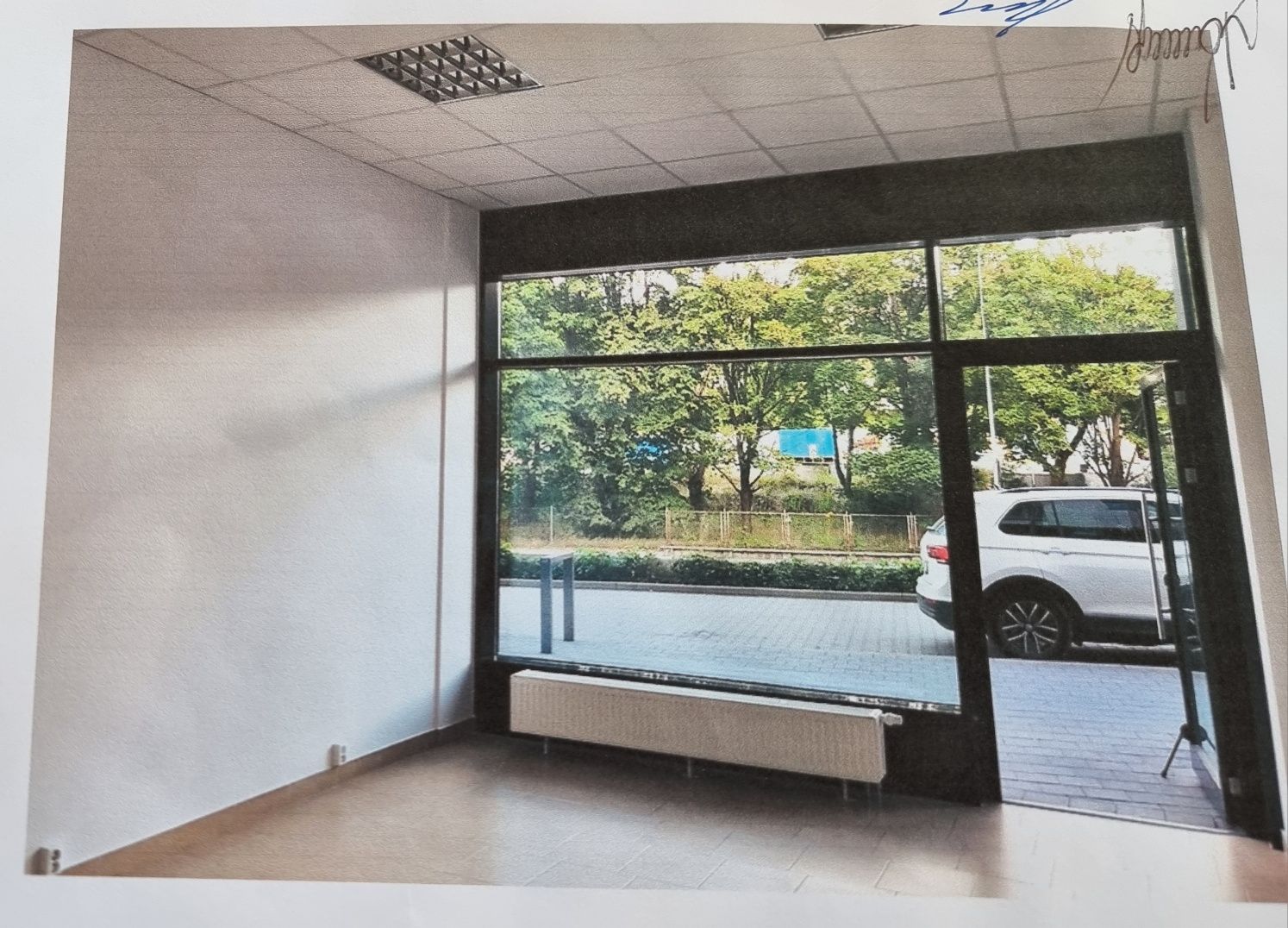Mam do wynajęcia lokal użytkowy 32 m ul Legionów 112 Gdynia -Redłowo k