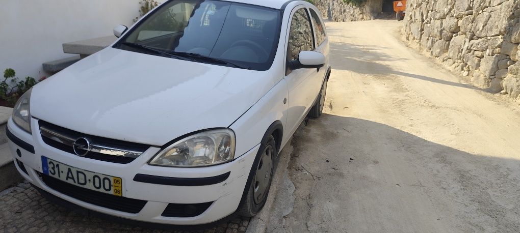 Vendo Opel Corsa comercial