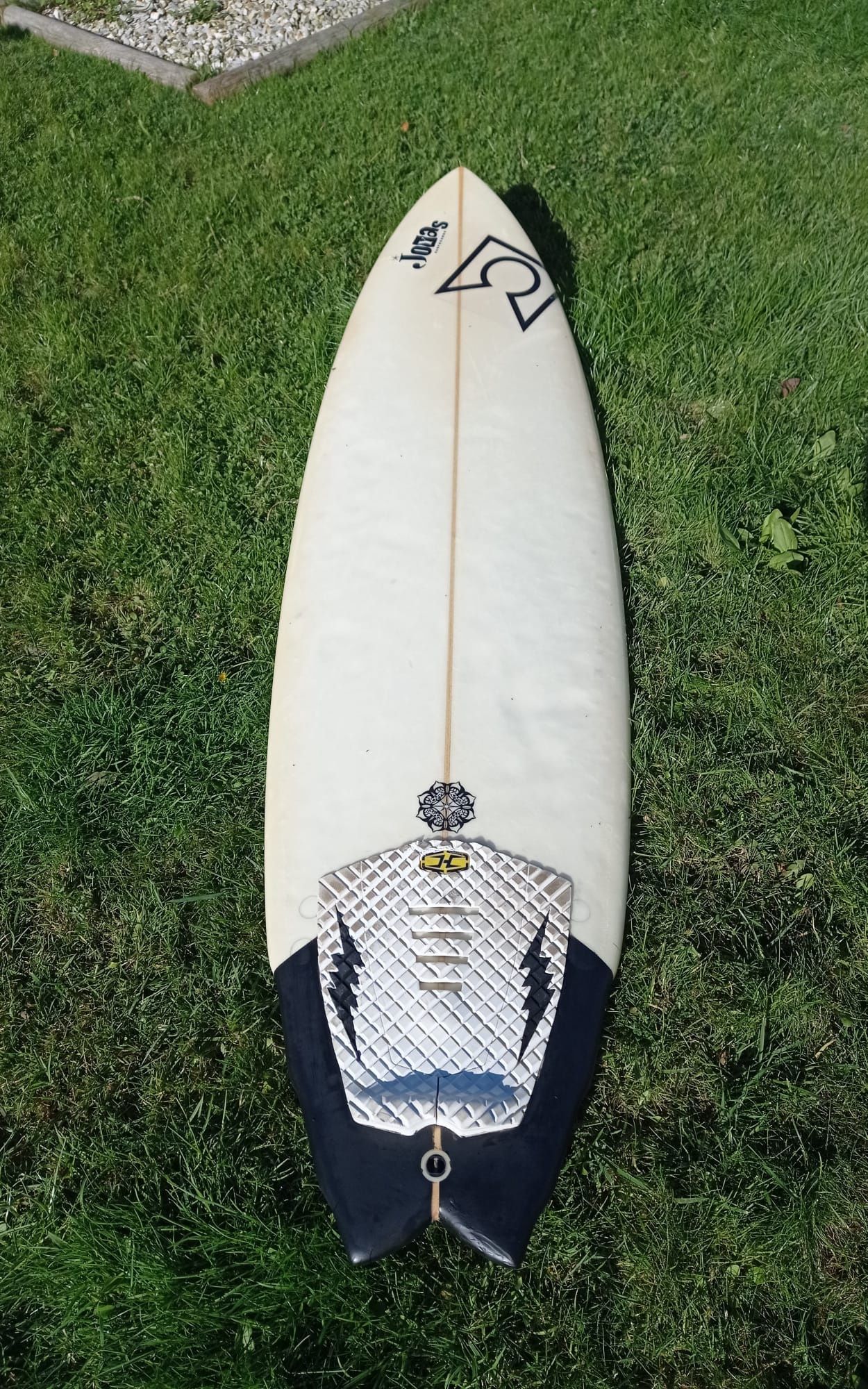 Prancha de Surf Fish  6'4  ( Surfboard ) / 5'11 Fish surfboard