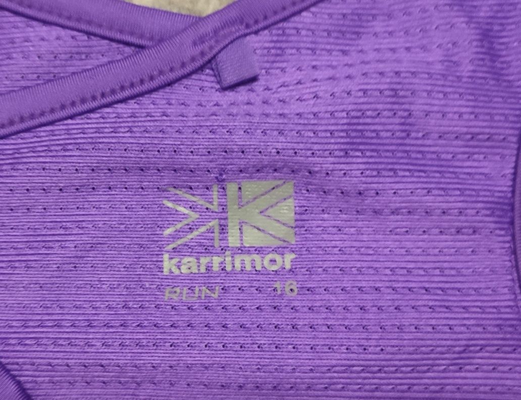 Top Karrimor Run r. 16 - L sportowy stanik NOWY