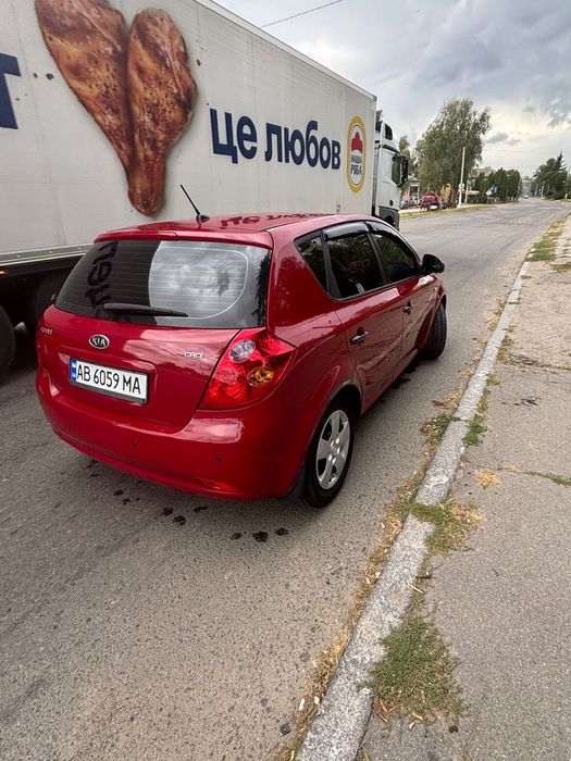 Кіа CEED 1.6crdi Дизиль