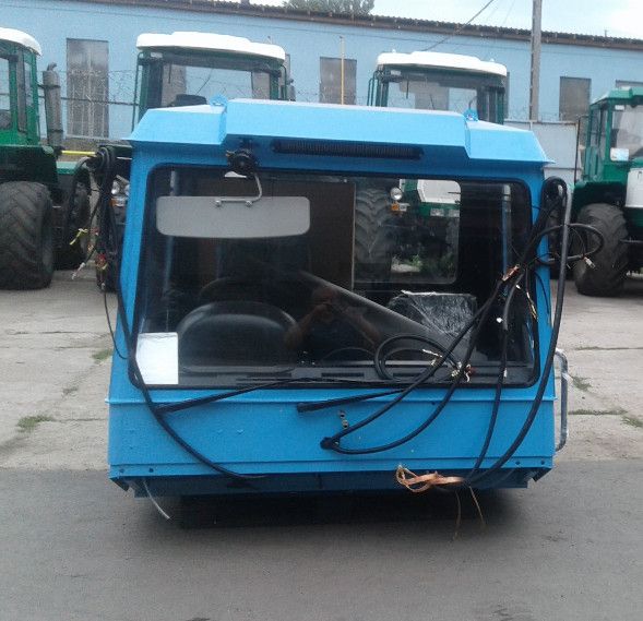 Кабіна трактора Т-150,Т-150К, Т-156, Т-157, Т-158, ХТЗ-17221 ХТЗ