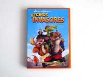 Pular a cerca - Dreamworks -  DVD Animação