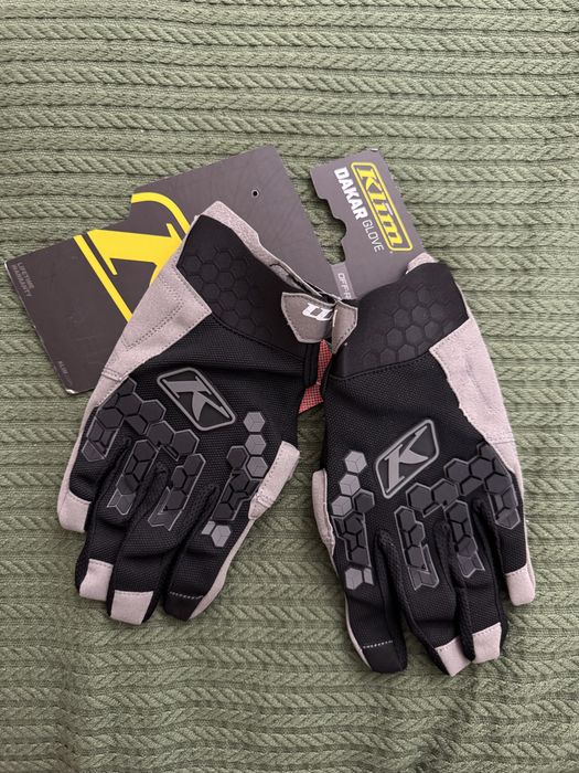 Мотоперчатки klim dakar L