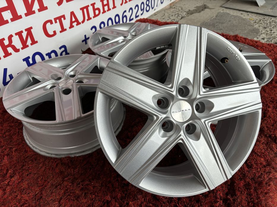 Chevrolet Cruze Volt Opel Astra Mokka R16 5x105