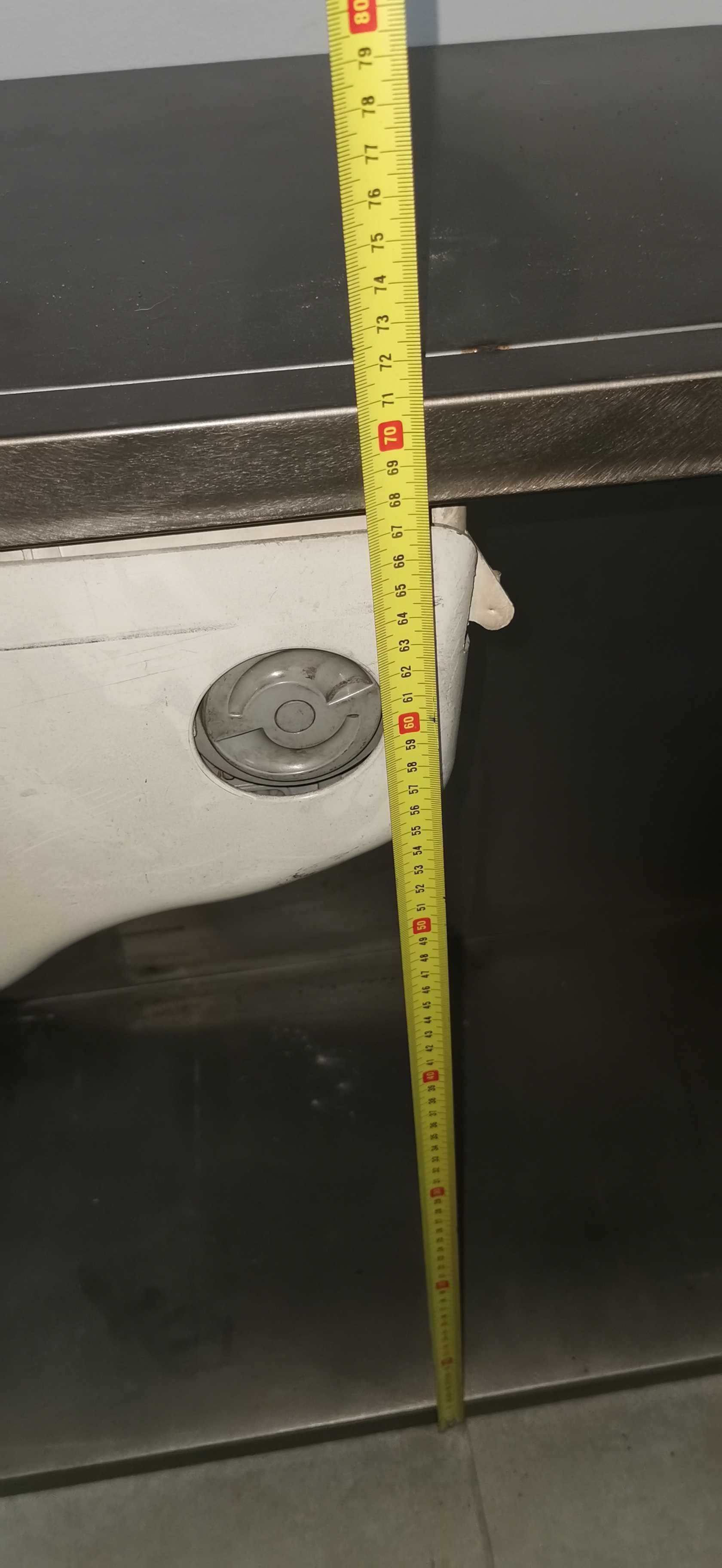 Lava mãos em inox inox