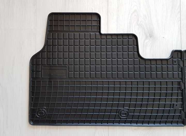 Dywaniki Gumowe Fiat Scudo Peugeot Expert Citroen Jumpy III 3 Rok 16-