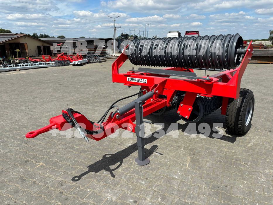 Wał posiewny EURO-MASZ WPJ fabrycznie nowy jacek Expom TRANSPORT
