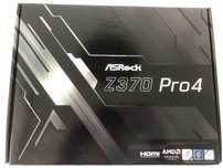 Płyta główna AsRock Z370 Pro4
