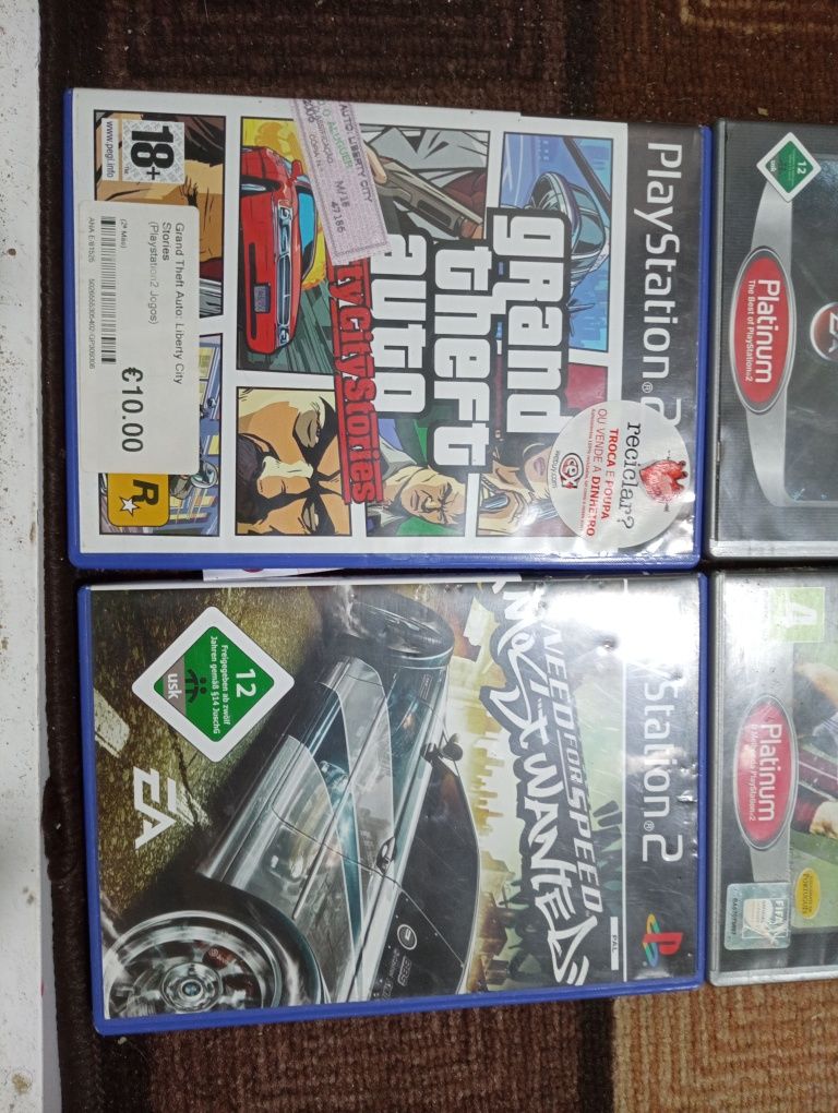 PlayStation 2 usada