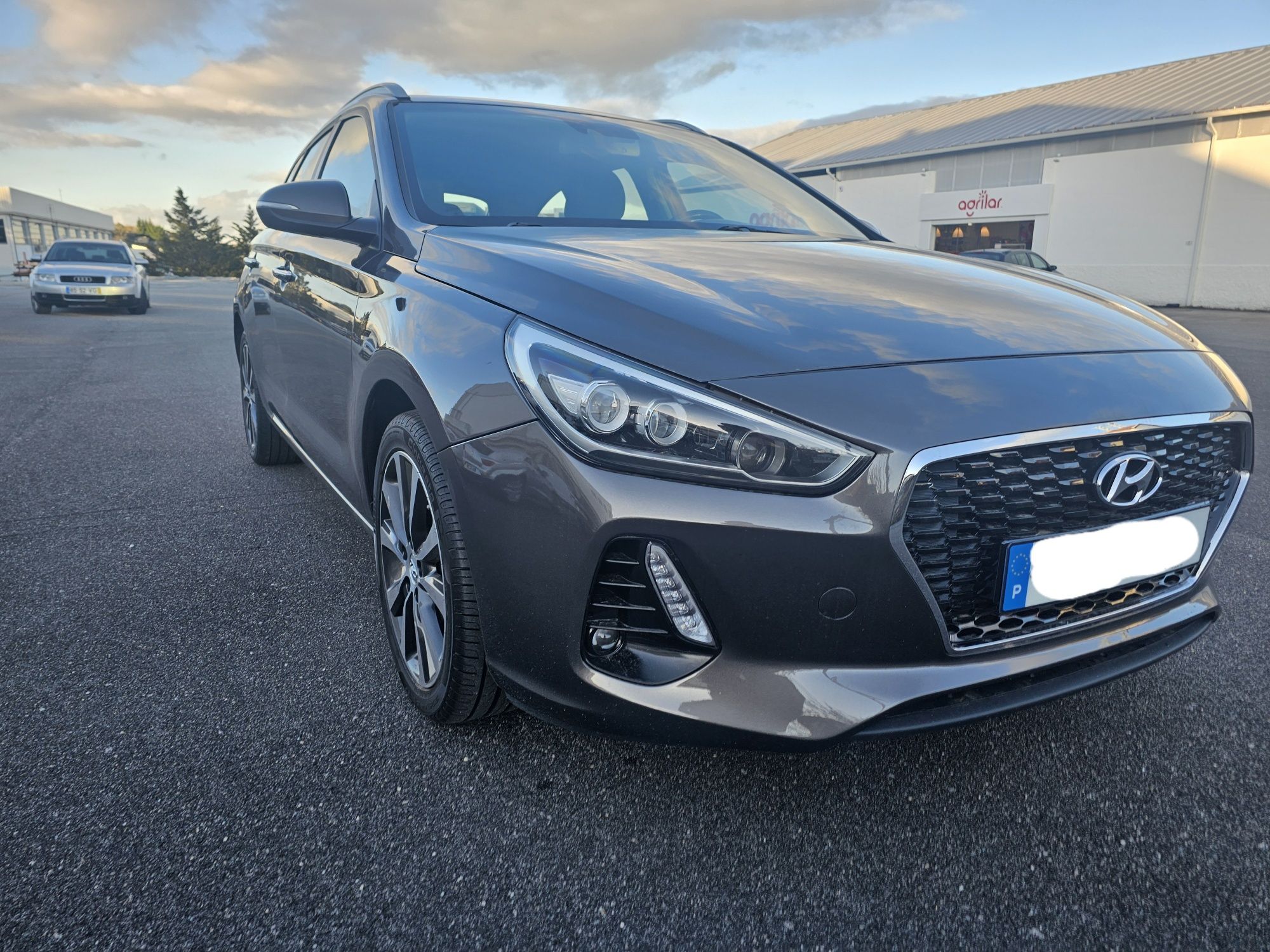 Hyundai i30 SW 1.0cc T-GDI