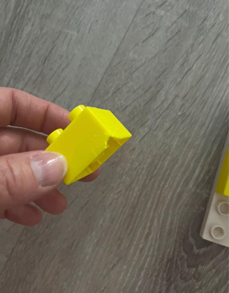 LEGO Duplo Wizyta u lekarza (10968) klocki dla dzieci