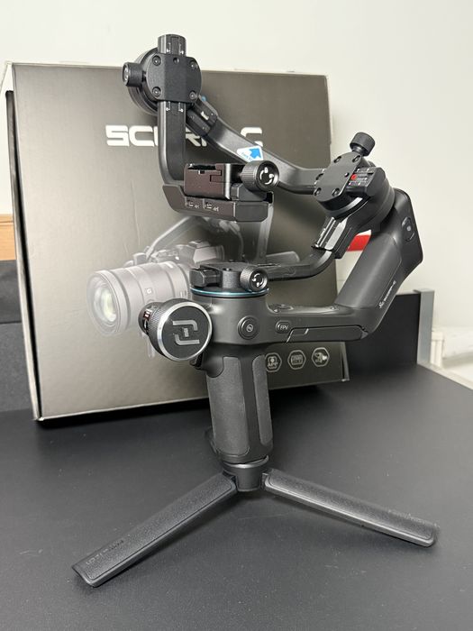 FeiyuTech Scorp C – stan idealny, użyty dwa razy