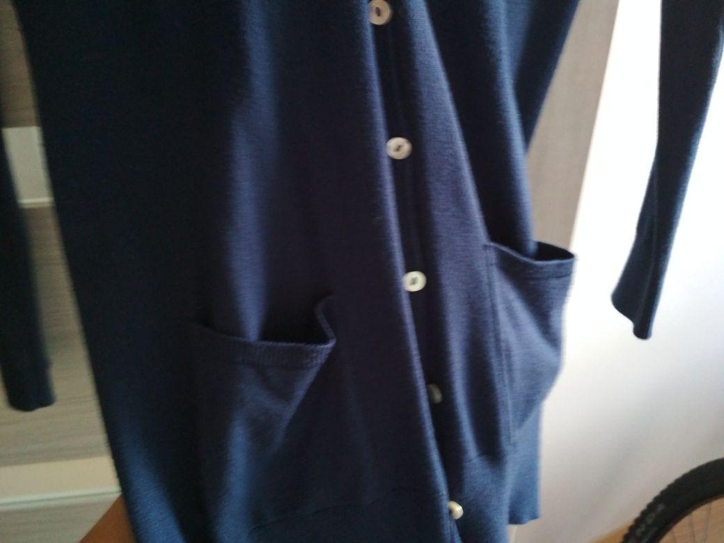 Kardigan sweter Stradivarius rozm S