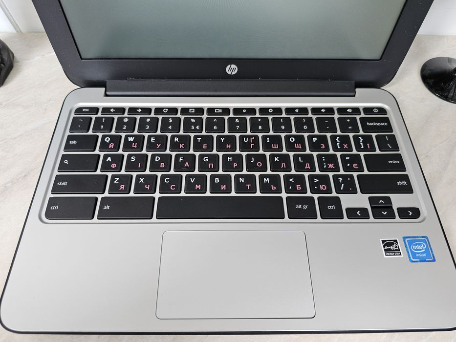 Хромбук HP 11 G4