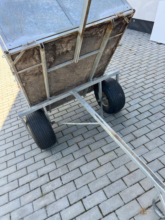 Sprzedam przyczepkę