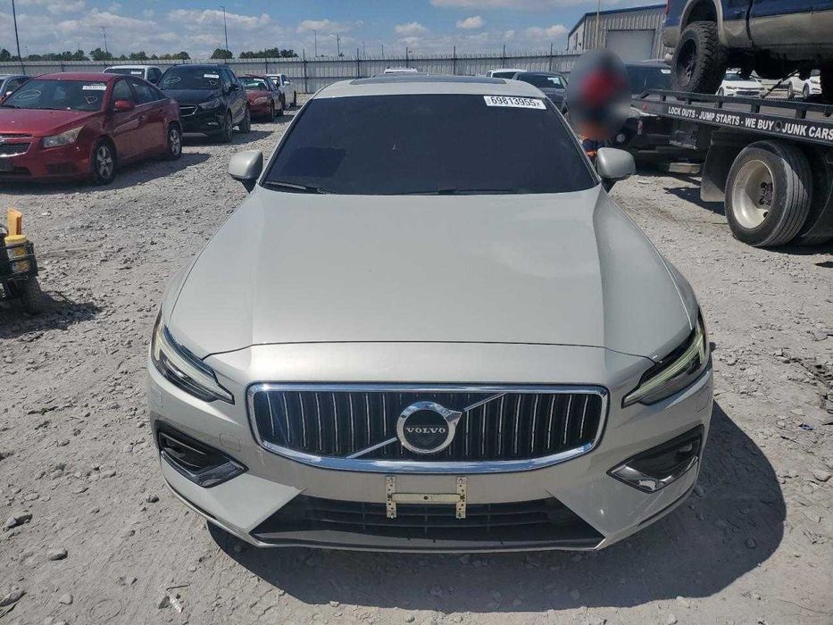 Volvo S60 T6 Inscription 2019