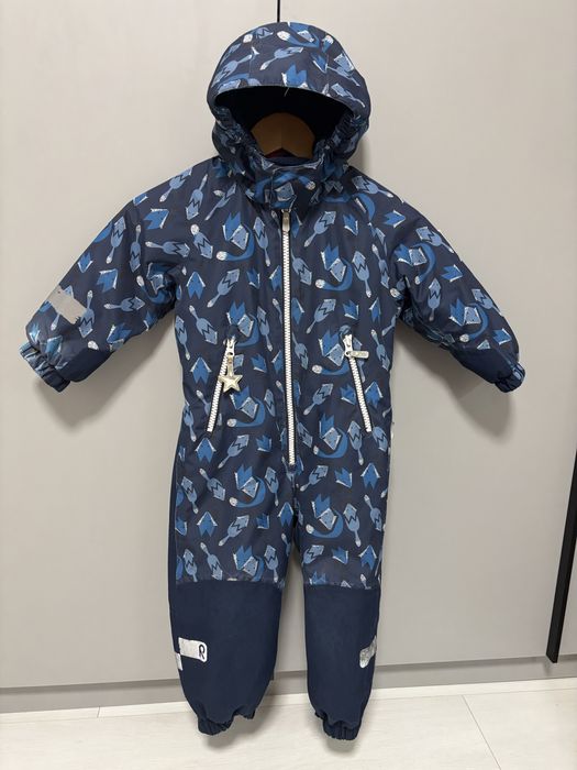 Зимовий комбінезон Reima Tec р.98-104