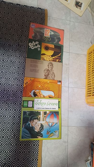 Vendo Discos vinil