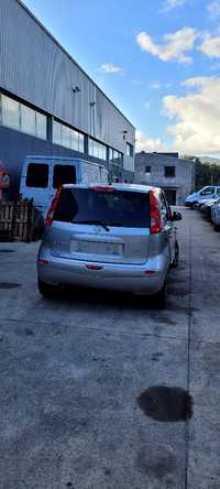 Nissan note 1.5 dci 2007