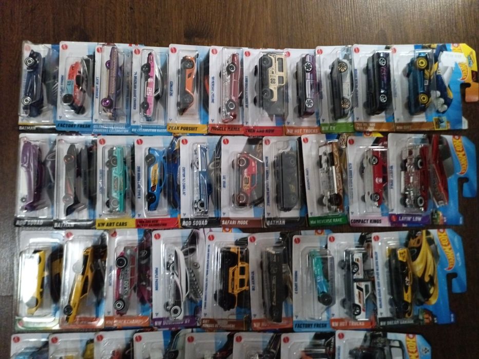 Hot wheels hot wheels