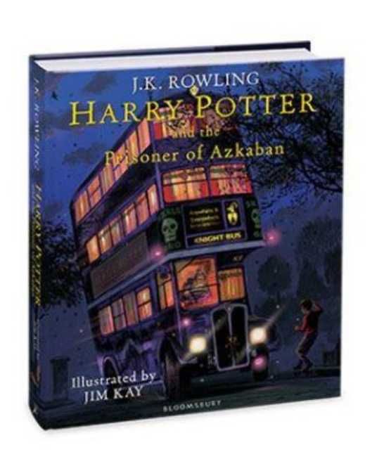 Серія книг Harry Potter Illustrated Edition (є усі частини, нові)