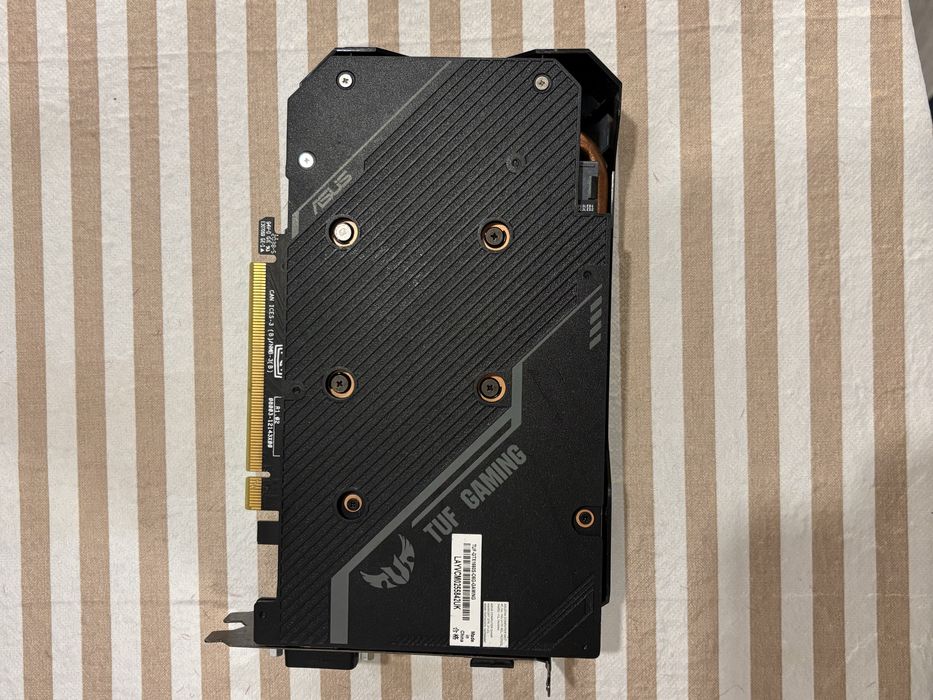 TUF Gaming GTX 1660 Super