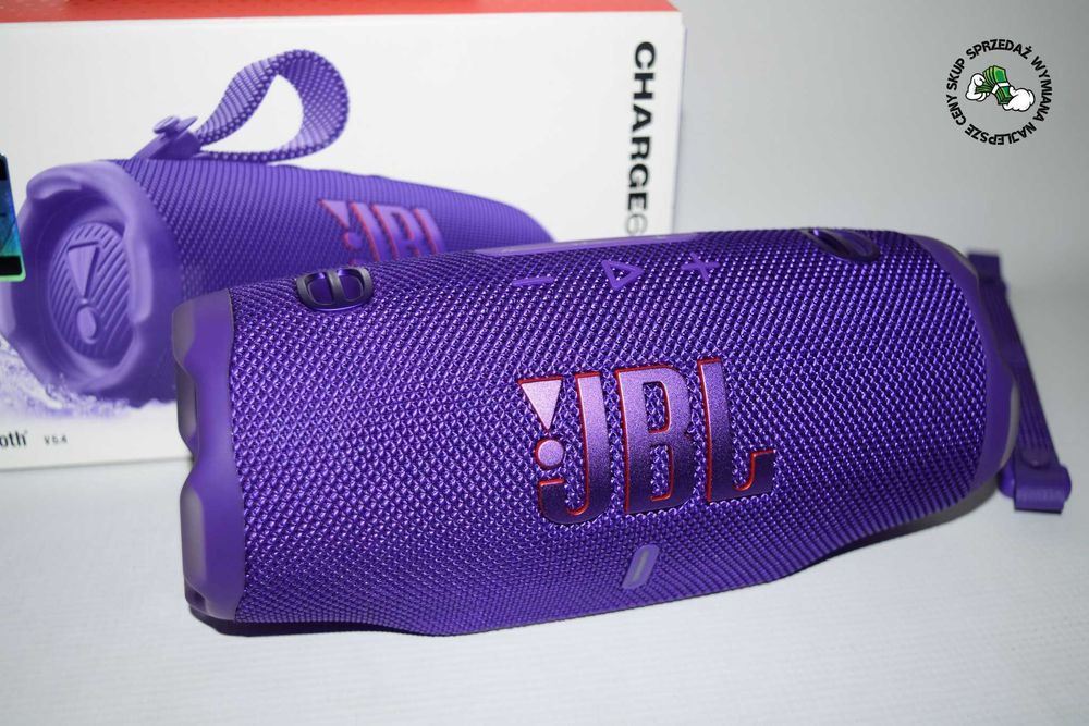 Głośnik JBL CHARGE 6 Promocja