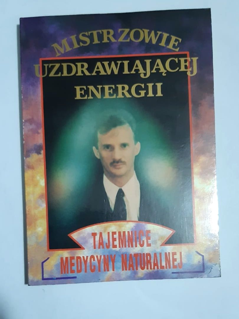 Mistrzowie uzdrawiającej energii