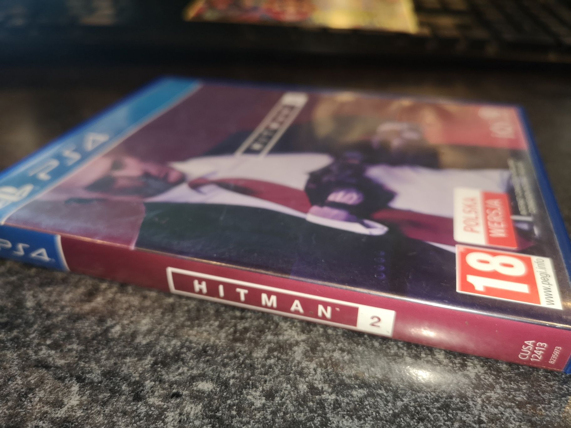 Hitman 2 PS4 gra PL (możliwość wymiany) sklep Ursus
