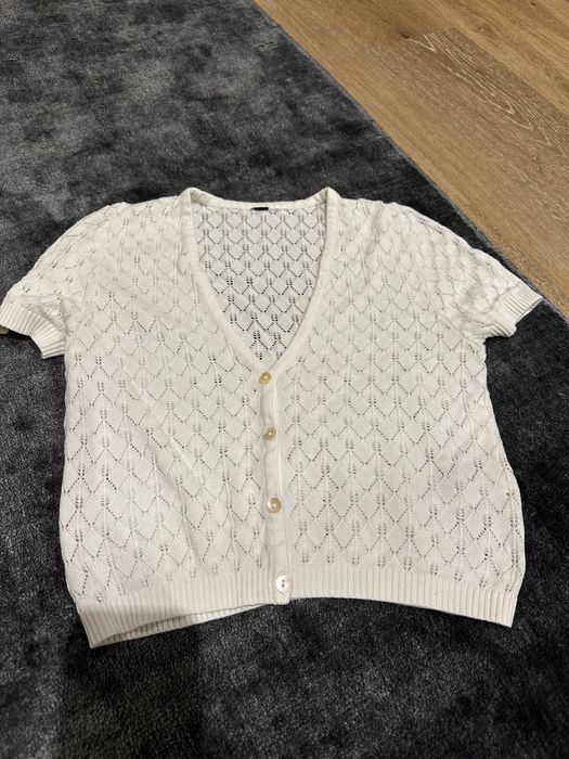 SHEIN top biały rozm S