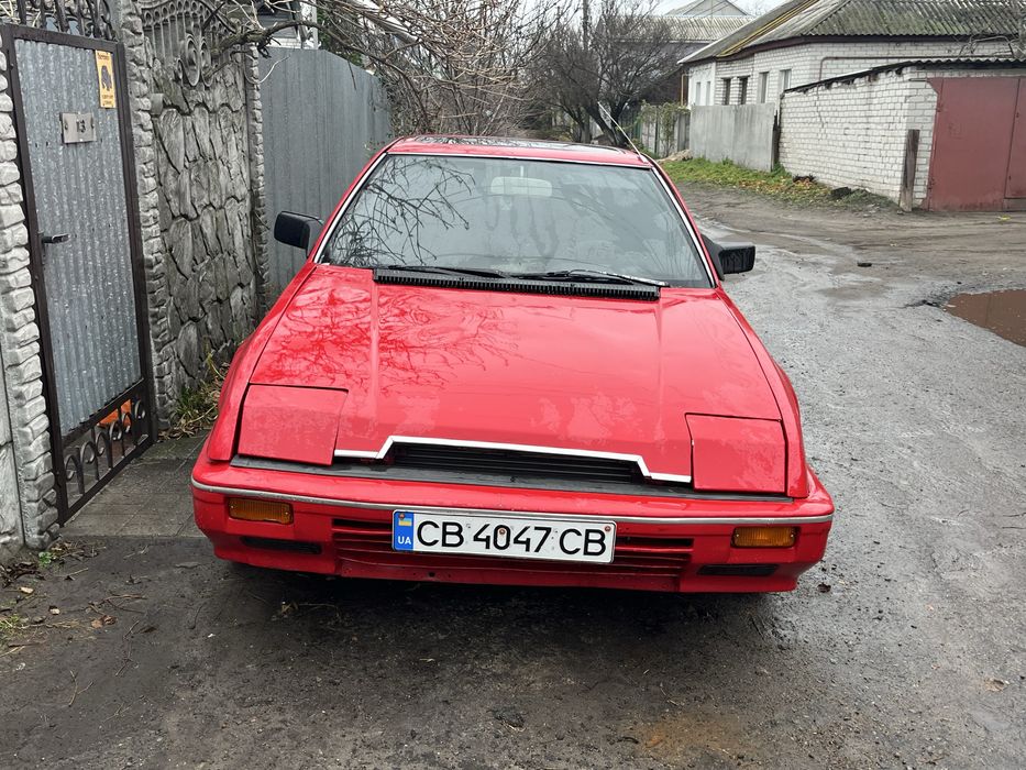 Продам Honda Prelude 1982 року