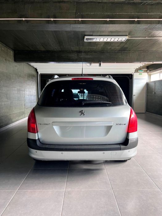 Peogeot 308 1.6 2012