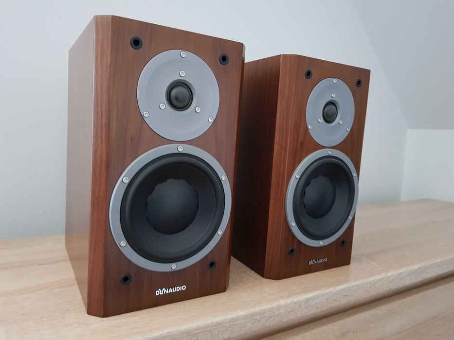 Dynaudio Focus 160 - audiofilskie kolumny podstawkowe
