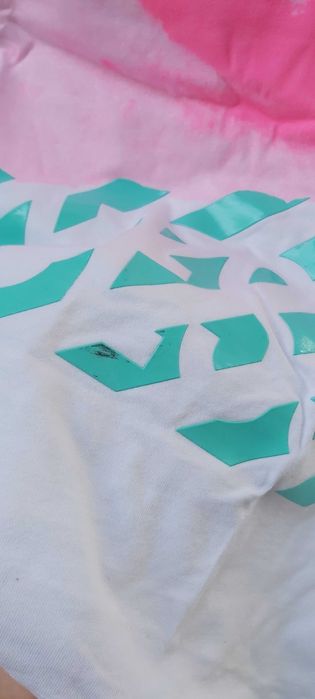 NOWA koszulka tshirt  GUESS biała M a076