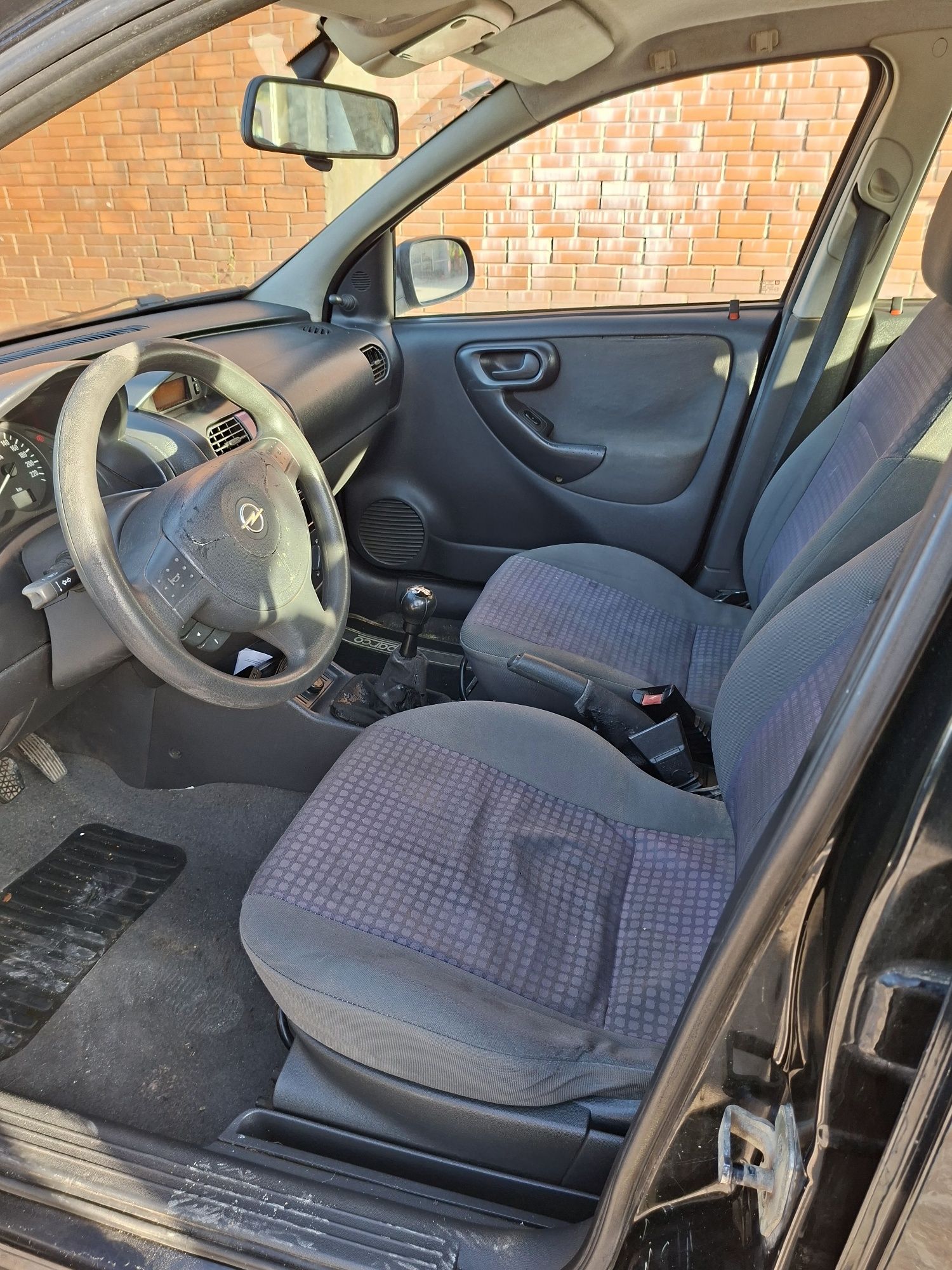 Opel Corsa C 1.2 Impecável