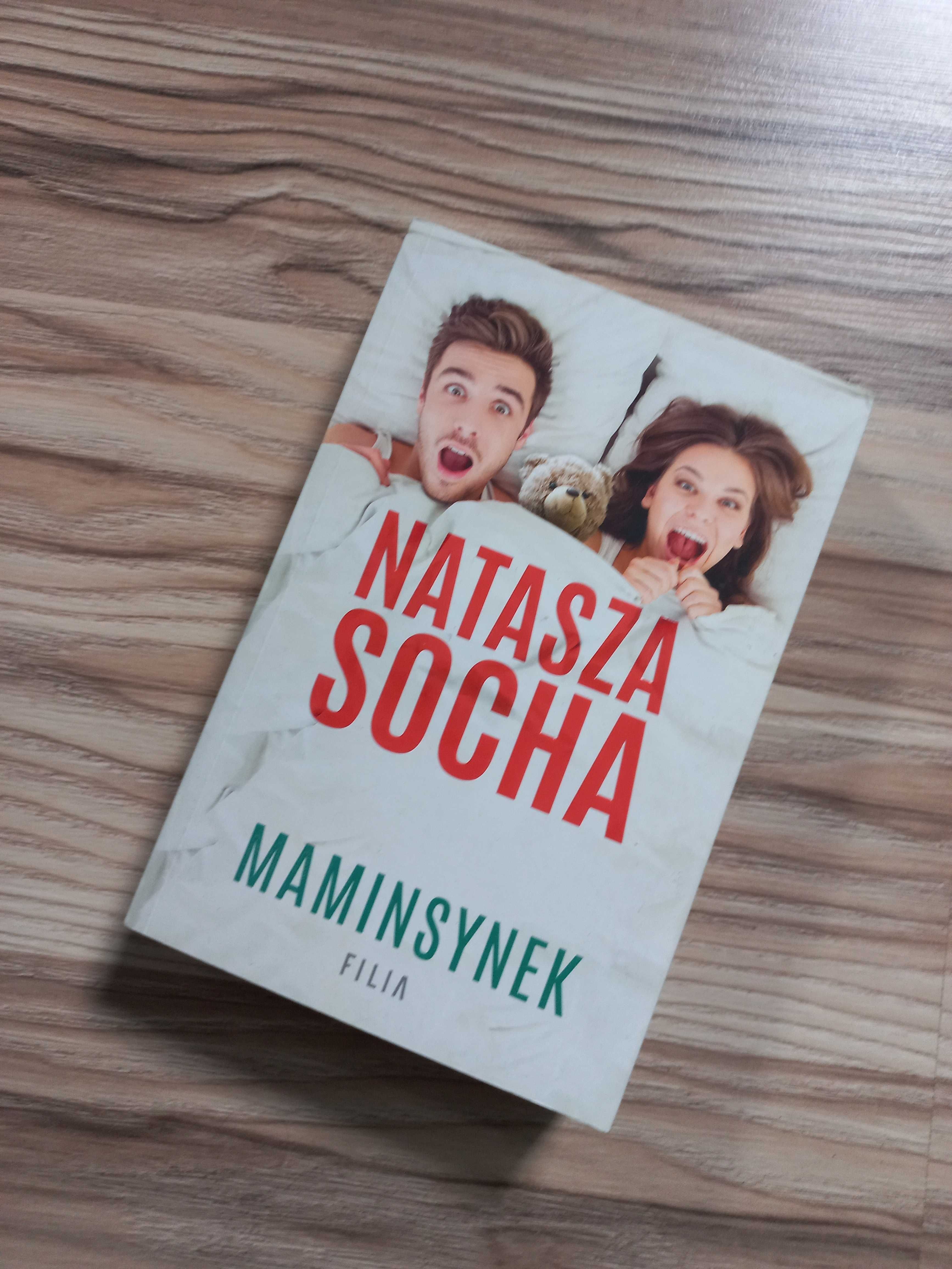 Natasza Socha Maminsynek