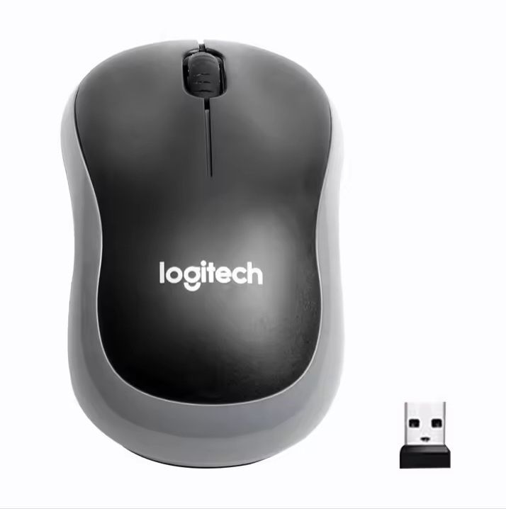 Мишка бездротова Logitech M185 Wireless