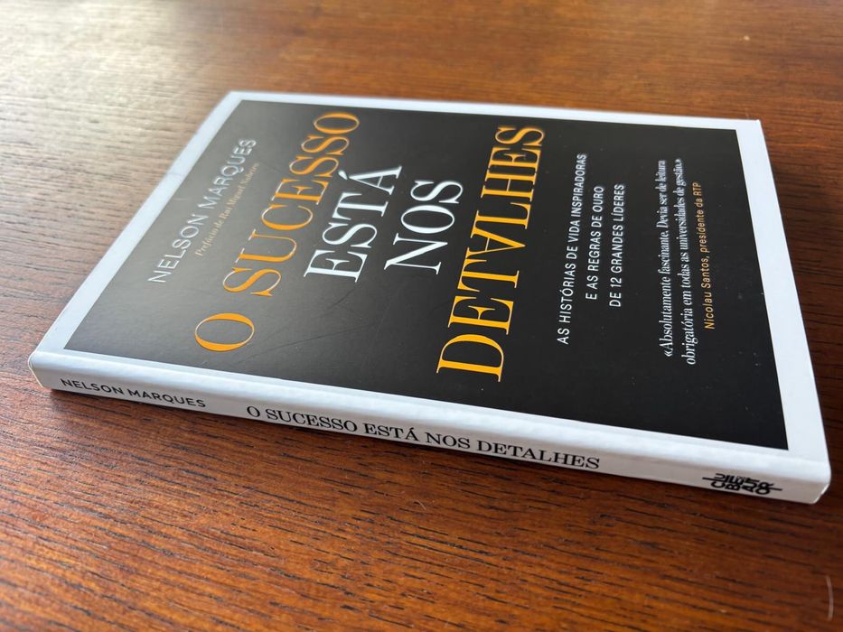 O sucesso esta nos detalhes