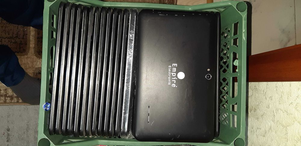 Планшети 10" empire electronics