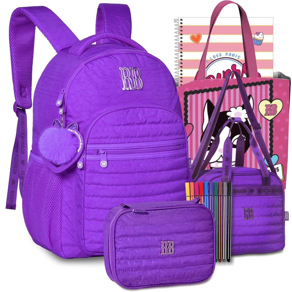 Conjunto Rebecca Bonbon