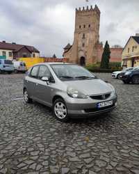 Авто в оренду Honda Jazz 2006 рік машина на прокат під таксі rent car