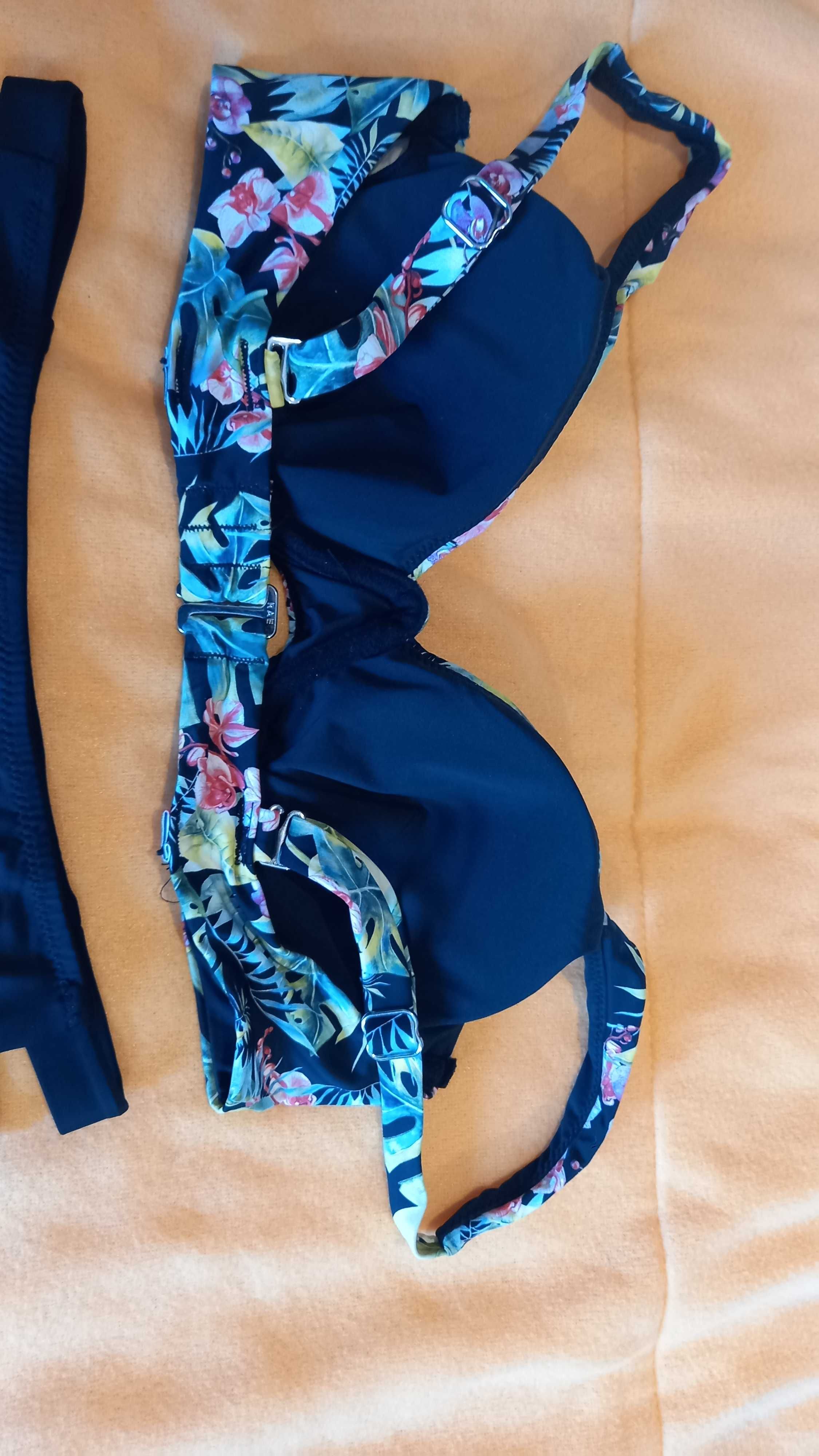 Bikini preto ou misto - S - Tezenis