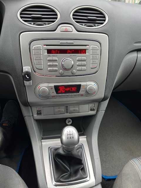 Ford Focus MK2  TDCI 1.6 Super wyposażenie !